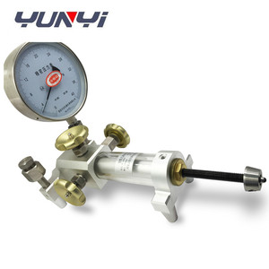 Yunyi Druckkalibrator mit Integrierter Druckquelle - Tragbares Digitales Druckmessgerät Kalibrierwerkzeug - Product Image 5