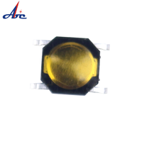 2 broches Double Action IP54 Micro Étanche Mini Interrupteur tactile Avec LED Smd Normalement Fermé 10A 250 V AC
