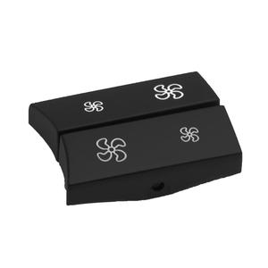 Nút Điều Khiển Khí Hậu Xe Hơi Cho BMW <span class=keywords><strong>F10</strong></span> F11 Quạt Bảo Vệ Gió Điều Hòa - Product Image 4