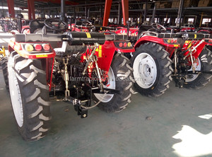 La migliore vendita modello di trattore 40HP JX404 4WD con YTO cappuccio e certificazione CE - Product Image 6