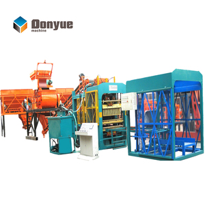 machine pour faire Parpaing hourdis machine de presse pour carreaux de ciment - Product Image 1