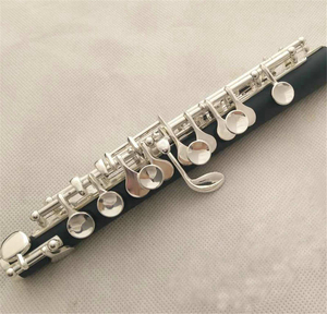 Flûte Piccolo professionnelle, pour nouveau débutant, bon <span class=keywords><strong>prix</strong></span>, vente directe d'usine - Product Image 4