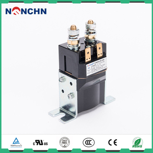 NANFENG Sản Phẩm Từ Trung Quốc Xe Ô Tô Thu Nhỏ DC Latching 12 Volt Tiếp Sức <span class=keywords><strong>Contactor</strong></span> - Product Image 1