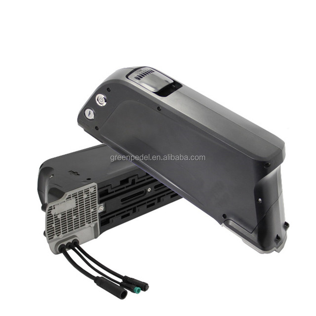 Greenpedel Built in Battery Box Qingtian Controller for Electric Bike