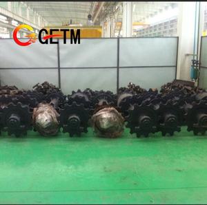 Hot sale <strong>Amphibious</strong> <strong>excavator</strong> <strong>undercarriage</strong> <strong>parts</strong> Driving Wheels Assembly ZD120 Trade assurance - Product Image 3