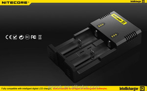 100% original <span class=keywords><strong>Nitecore</strong></span> D4 thông minh Pin có thể sạc lại I2 I4/D4/<span class=keywords><strong>D2</strong></span> D4 - Product Image 5