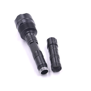 TR-3L2 <strong>XM</strong>-L2 1-Mode or 5-Mode Cool White 6500K 3800 Lumens Aluminum Smooth Reflector <strong>LED</strong> Hunting Flashlight <strong>Torch</strong> - Product Image 4