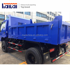 Foton Forland <strong>Truck</strong> Price 4x4 Mini Tipper Dump <strong>Truck</strong> <strong>for</strong> <strong>Sale</strong> - Product Image 5