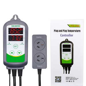 Inkbird contrôleur thermostat numérique avec sonde - Product Image 1