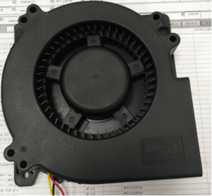 high air flow blower fan 120mm 120x120x32mm 12volt dc motor blow air UL CE RoHS approved