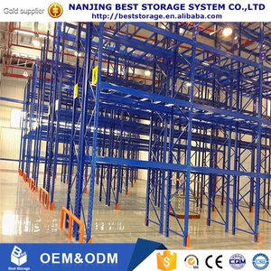 Gratis Desain 3D Rak Menggambar Gudang Sistem Rak dan Rak - Product Image 6