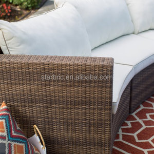 Tissu d'extérieur en OLEFIN PP de haute qualité, style Heather, pour usage industriel - Product Image 4