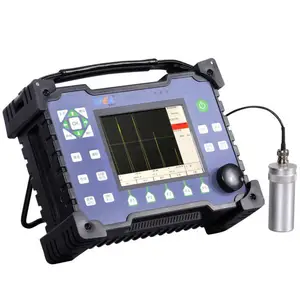 Advanced portable ultrasonic thickness gauge / UT testing equipment