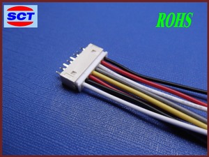 Molex微刀片51004 2.0毫米节距2-15针定制线束电缆组件Molex连接器制造商生产商 - Product Image 6
