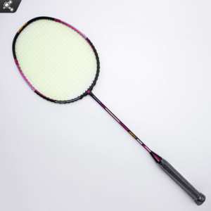 ESPER 39S-raqueta de bádminton personalizada, fabricante de la provincia de GuangDong con fibra de carbono de grafito Toray japonés OEM ODM - Product Image 2