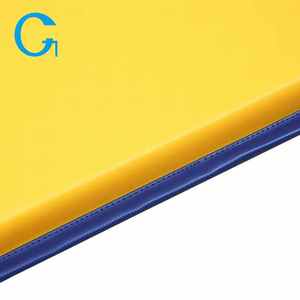 Venta al por mayor de equipos de <span class=keywords><strong>fitness</strong></span> de 1/2 pulgadas extra grueso ejercicio <span class=keywords><strong>Arco</strong></span> Iris plegable de pvc gimnasio mat - Product Image 4