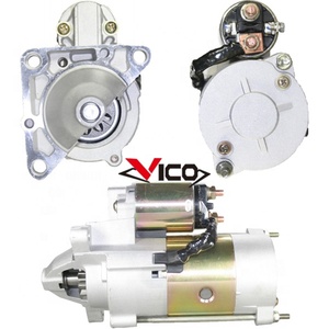 Xe Động Cơ Khởi Động Lester 31187 M002T87671 4500256 7700300522 <span class=keywords><strong>CS1160</strong></span> Phù Hợp Với Opel Vauxhall Movano Thạc Sĩ - Product Image 1