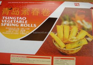 Rollitos de Primavera de <span class=keywords><strong>Verduras</strong></span> <span class=keywords><strong>Congeladas</strong></span> al por Mayor - Product Image 6