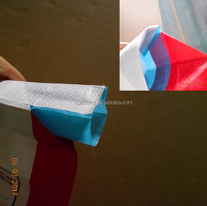 Polypropylene Valve <strong>Bag</strong> Custom 40kg BOPP Laminate PP Woven Valve Sack Wall Putty Powder lamination valve <strong>cement</strong> <strong>50kg</strong> <strong>bag</strong> - Product Image 2