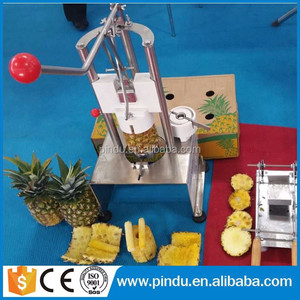 Hộ gia đình Phổ Biến dứa cắt máy móc/dứa peeler ngành công nghiệp máy móc/dứa peeler - Product Image 2