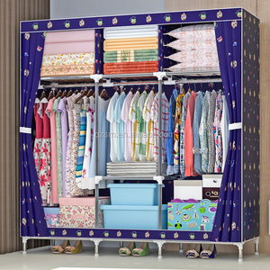 Diy <span class=keywords><strong>Furniture</strong></span> <span class=keywords><strong>Davao</strong></span> <span class=keywords><strong>Furniture</strong></span> Orocan Lemari Kamar Tidur Gantung Lemari Kain Desain Lemari Lemari Kabinet Indonesia - Product Image 4