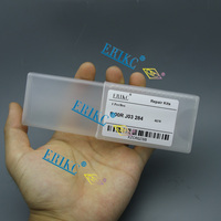 ERIKC F00RJ03284 Inyector, Piezas de Auto, Kits de Reparación DSLA136P804, Boquilla y Válvula F 00R J03 284 para 0986435501