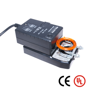 02NM 24 V modulación CE UL motor eléctrico como belimo para sistema HVAC - Product Image 3