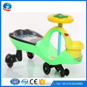 سيارة أطفال متأرجحة بسعر منخفض الأكثر مبيعًا سيارة بلازما متأرجحة - Product Image 5