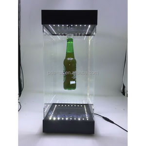 Top Cấp Mới Sáng Chế Từ Tính Bay Lên Tai Nghe Bia Chai Hiển Thị Giá - Product Image 6