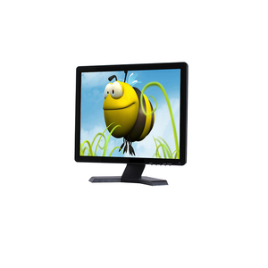 Barato precio de fábrica 12/15/17/19 pulgadas 4:3 computadora monitor LCD ENTRADA av - Product Image 1