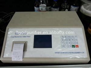 Análise de Conteúdo de Enxofre por Raios-X <span class=keywords><strong>ASTM</strong></span> D4294 Analisador XRF - Product Image 4
