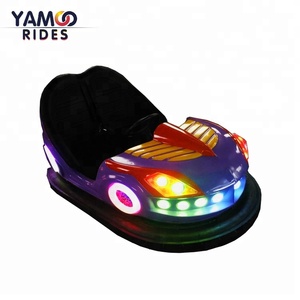 Mini voiture tamponneuse électrique modèle 2026 pour enfants et adultes, commandes en gros pour parcs d'attractions - Product Image 5