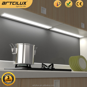 Đồ nội thất hiện đại Trung Quốc bên trong tủ <span class=keywords><strong>Led</strong></span> cảm biến chuyển động <span class=keywords><strong>LED</strong></span> Strip ánh sáng, nhà bếp <span class=keywords><strong>LED</strong></span> Strip ánh sáng Wall Mount - Product Image 6