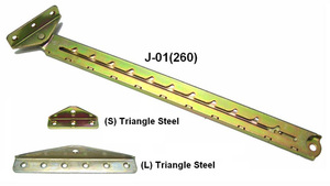 Quincaillerie pour lit relevable à angle réglable, robuste, fabriqué à Taiwan - Product Image 4