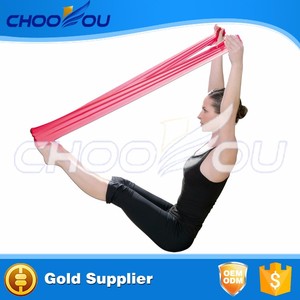 Banda elástica para la <span class=keywords><strong>danza</strong></span> ballet Ballet tramo banda de ejercicio <span class=keywords><strong>en</strong></span> casa - Product Image 5