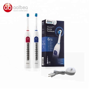 Aolbea Smart 2 minuti timer 6 modalità di pulizia nuovo spazzolino <span class=keywords><strong>ricaricabile</strong></span> per massaggio elettronico - Product Image 6
