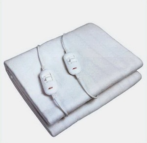 Manta Eléctrica Doble 160x140cm Control de Temperatura Lavable Invierno - Product Image 1