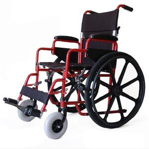 תכליתי ידני כיסא גלגלים BME4609C-<span class=keywords><strong>Elevating</strong></span> רגל שאר - Product Image 1