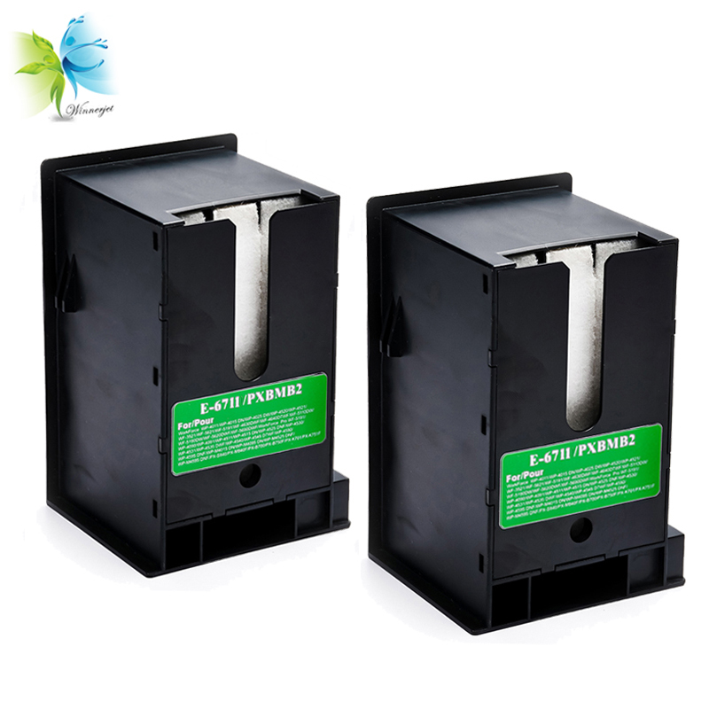 CAJA DE MANTENIMIENTO EPSON T671200 – WF-6090/WF-6590/WF-R8590 – Dicomm  Ingeniería