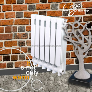Système de chauffage de l'eau <span class=keywords><strong>radiateur</strong></span> bi-métal mural <span class=keywords><strong>en</strong></span> acier et <span class=keywords><strong>en</strong></span> <span class=keywords><strong>aluminium</strong></span> moulé sous pression 500/80 - Product Image 6