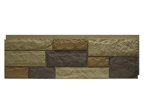 Nuovo Prodotto In Poliuretano Materiale muro di pietra artificiale che copre <span class=keywords><strong>per</strong></span> PU Pannello Murale decorativo - Product Image 3