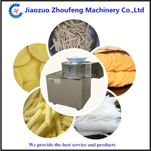 Giá cả hợp lý quy mô nhỏ khoai tây chiên dây chuyền sản xuất máy móc - Product Image 4