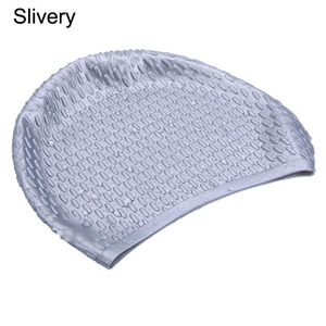 Gorros deportivos cómodos de silicona <span class=keywords><strong>para</strong></span> hombre o mujer - Product Image 2