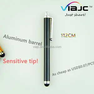 Cheap light weight aluminum stylus best for giveaways