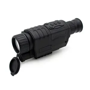 100m 야간 시계 범위 다기능 조밀한 monocular 적외선 야간 시계