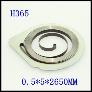 Personalizada gasolina chaisaw y herramientas de jardín de la energía de muelle de arranque de primavera - Product Image 1