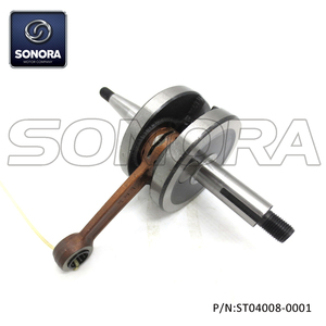 Minarelli <span class=keywords><strong>AM6</strong></span> Cigüeñal Motor Cigüeñal Alta Calidad Al Por Mayor - Product Image 4
