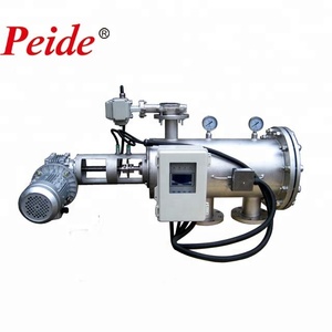 Nuovo Filtro Auto-Pulente di Alta Qualità per Rimozione Impurità, Vendita Diretta dalla Fabbrica, con 1 Anno di Garanzia e Portata Personalizzabile - Product Image 1