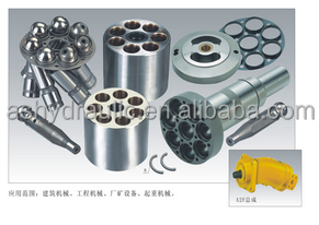 Các Bộ Phận Bơm Pít-tông Của <span class=keywords><strong>Rexroth</strong></span> Của A2f12, A2f23, A2f28, A2f55, A2f80, A2f107, A2f125, A2f160, <span class=keywords><strong>A2f180</strong></span>, A2f200, A2f225, A2f250, A2f355 - Product Image 5