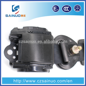 Retráctil pretensor SNJSA10 <span class=keywords><strong>3</strong></span> punto cinturón <span class=keywords><strong>de</strong></span> <span class=keywords><strong>seguridad</strong></span> del coche hebilla del cinturón <span class=keywords><strong>de</strong></span> <span class=keywords><strong>seguridad</strong></span> - Product Image 3